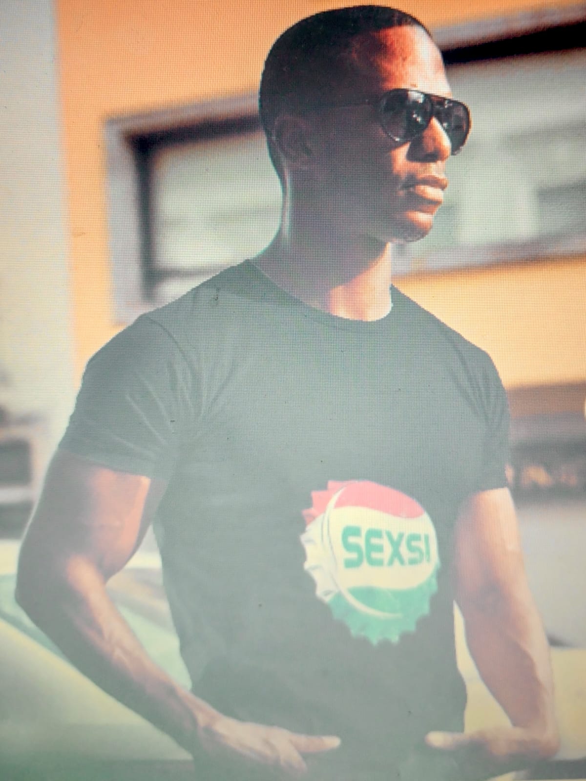 Sexsi (Men's T-Shirt)