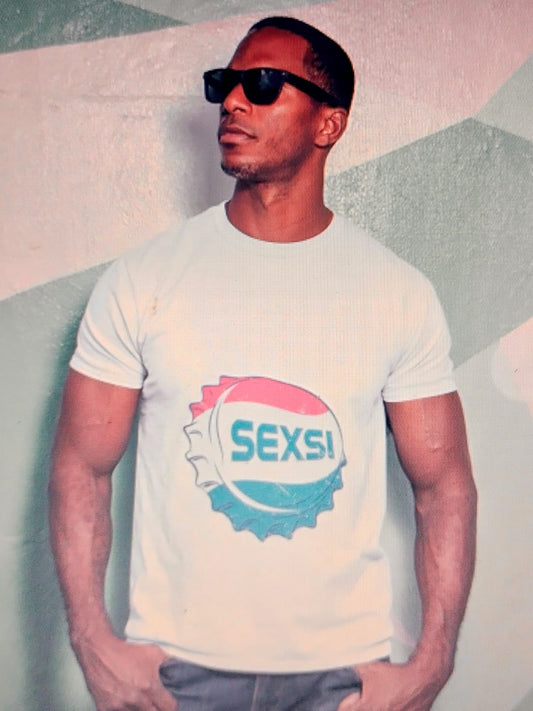 Sexsi (Men's T-Shirt)