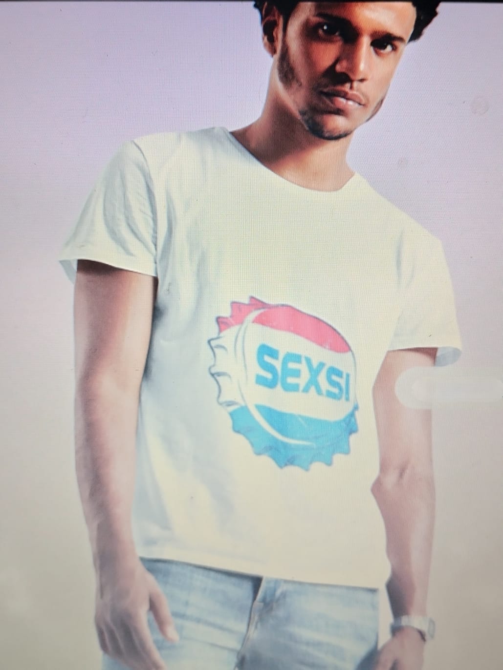 Sexsi (Men's T-Shirt)